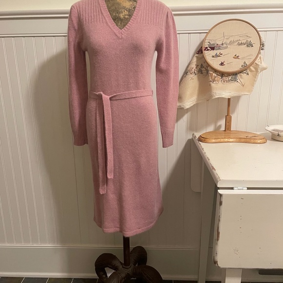 Wool Sweater Dress 👛 - Picture 11 of 13